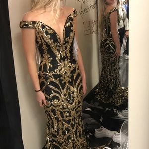 Jovani Prom dress